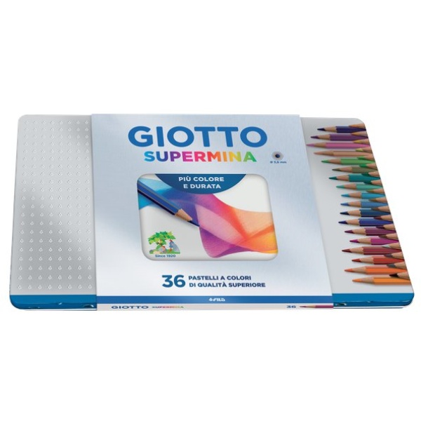 Giotto Supermina  - 236900 (conf.36)