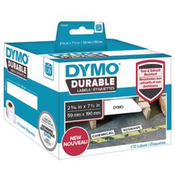 Etichette Dymo Label Writer Durable  - 59x190 mm - 1933087