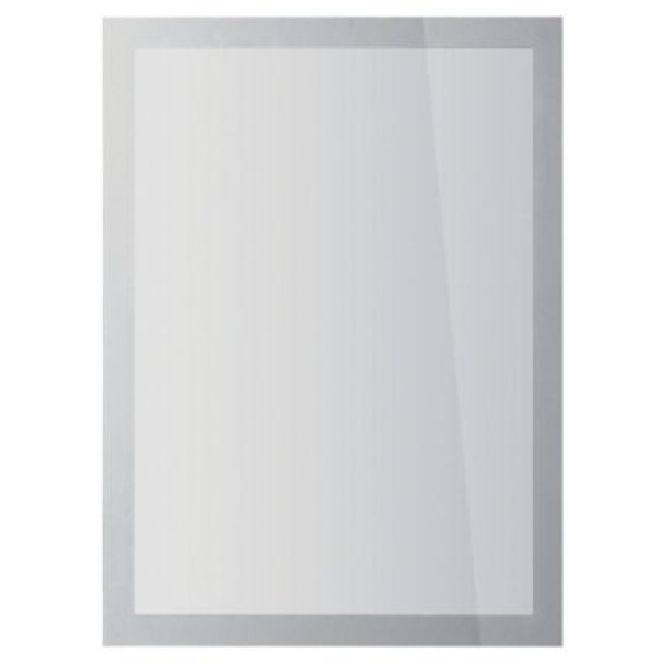Cornici Duraframe&reg; Sun Durable - A4 - argento - 4841-23 (conf.2)
