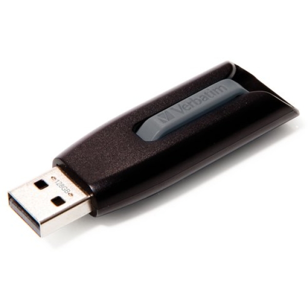 Chiavetta USB 3.0 STORE N GO V3 Verbatim - 128 GB - 49189