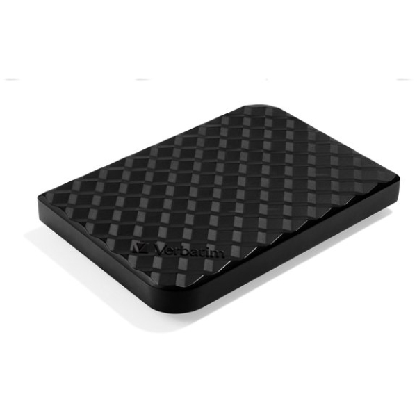 Hard Disk Store'n Go 3.0 Verbatim - 2 TB - nero - 53195