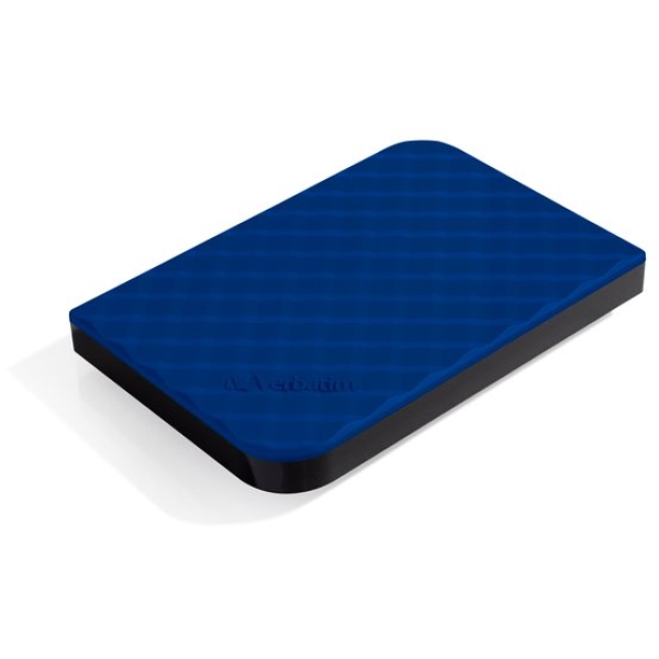 Hard Disk Store'n Go 3.0 Verbatim - 1 TB - blu - 53200