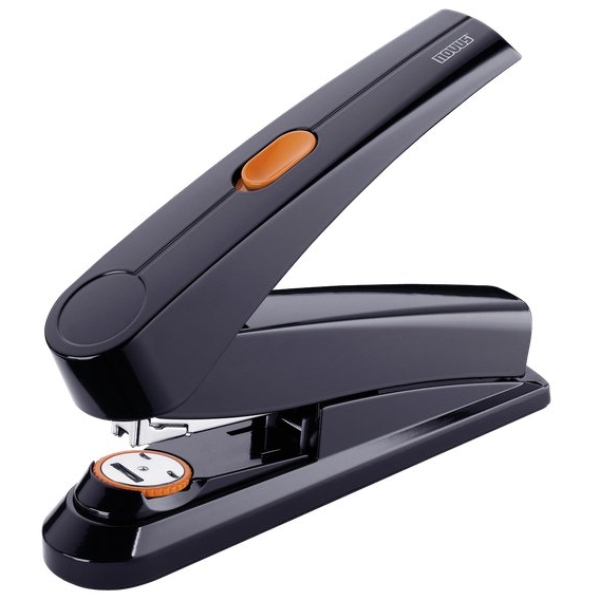 Cucitrice da tavolo punto piatto B8FC Novus - nero - da tavolo - H102048