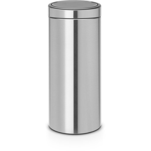 Pattumiera Touch Bin Next Brabantia - 30x32x72 cm - 30 litri - 115349