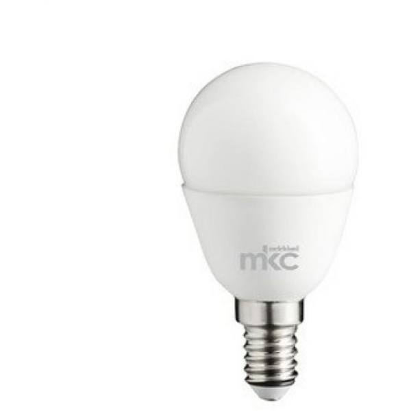 Lampadine Led MKC - naturale - E14 - 6W - 494 - 4000K - 499048007