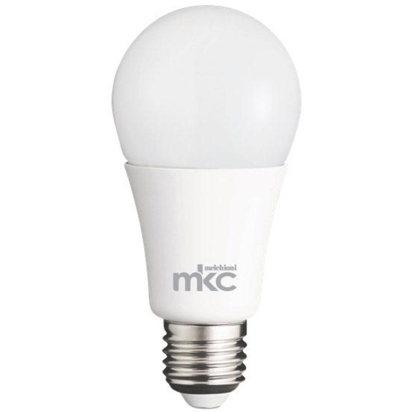 Lampadina MKC Goccia LED E27 1020 lumen bianco caldo - E27 - 12W - 3000K - 499048173 - 160125