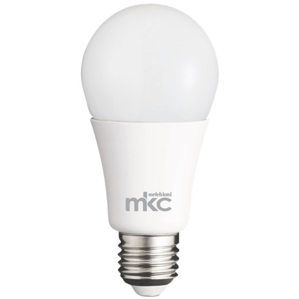 Lampadina MKC Goccia LED E27 1030 lumen bianco naturale - 499048174 - 160127