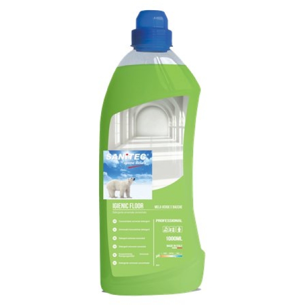 Detergente profumato per pavimenti Sanitec - 1000 ml - 1434-S