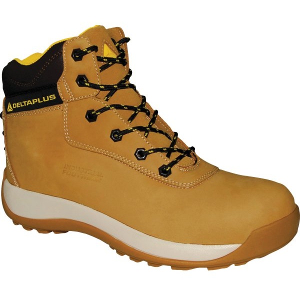 Scarponcino in pelle nubuck SAGA S3 SRC Delta Plus - 42 - SAGAS3BE42