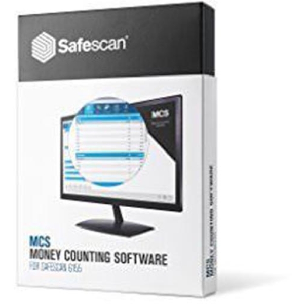 Software per bilancia conta soldi Safescan 6185 SafeScan - MCS Software