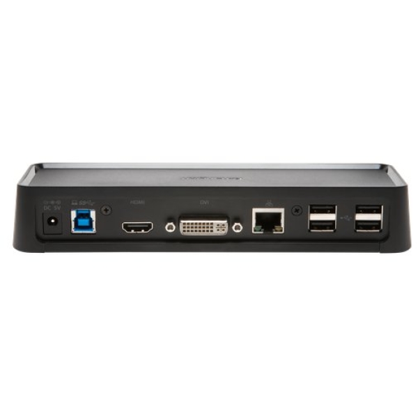 Dual video dock USB 3.0 Kensington - K33991WW