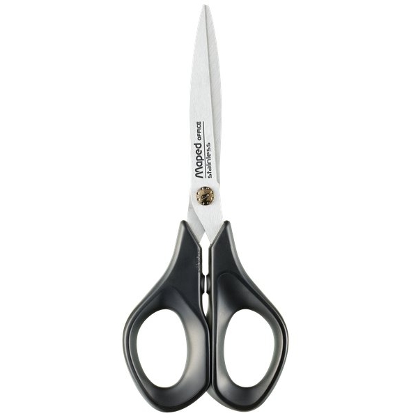 Forbici Advance Green Maped - 17 cm - simmetrica - 496110