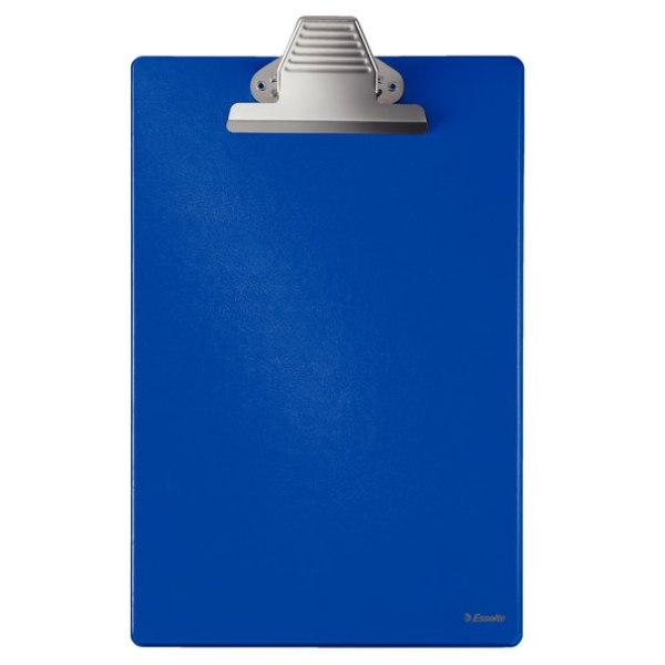 Portablocco grande capacit&agrave; Esselte - blu - 27355