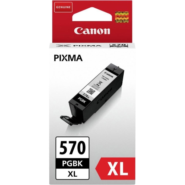 Cartuccia Canon PGI-570PGBK XL (0318C001) nero - 161294
