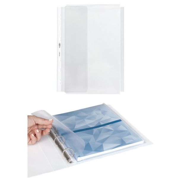 Buste con soffietto e chiusura laterale GS P Sei Rota - 662516 (conf.10)