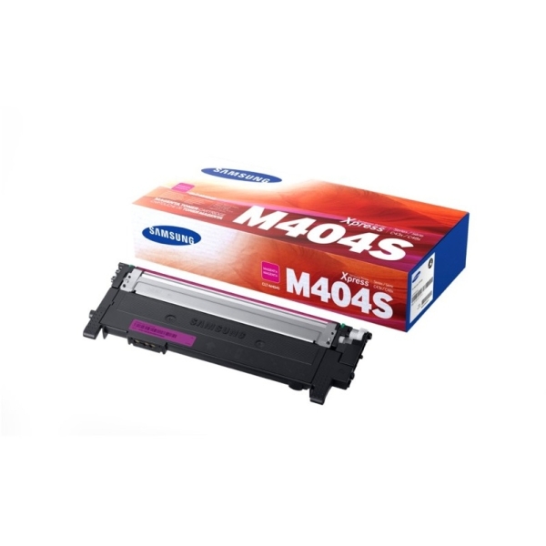 Toner Samsung CLT-M404S (SU234A) magenta - 161410