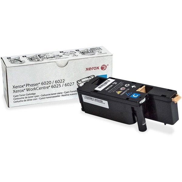 Toner Xerox 106R02756 ciano - 161450