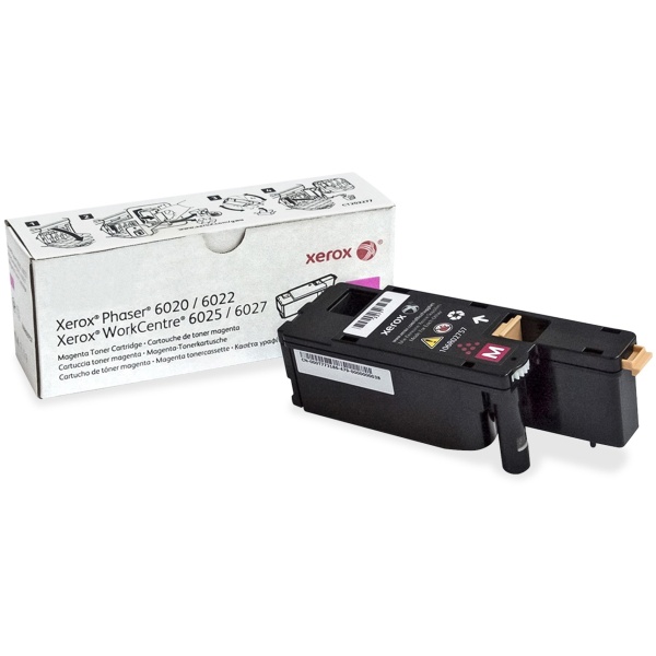 Toner Xerox 106R02757 magenta - 161451