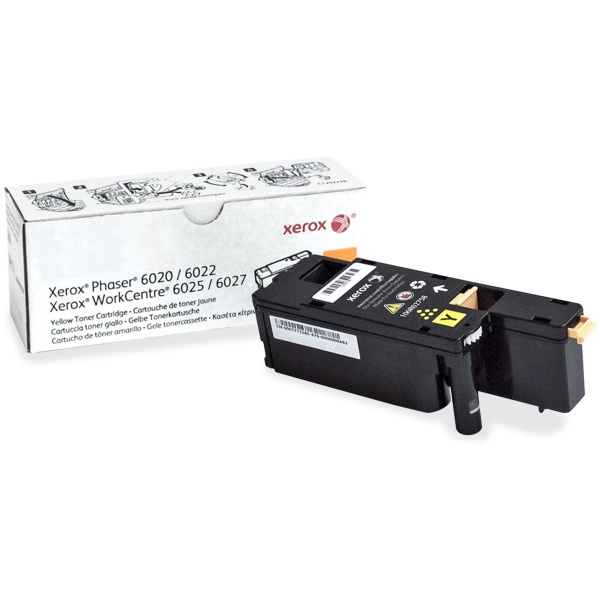 Toner Xerox 106R02758 giallo - 161452