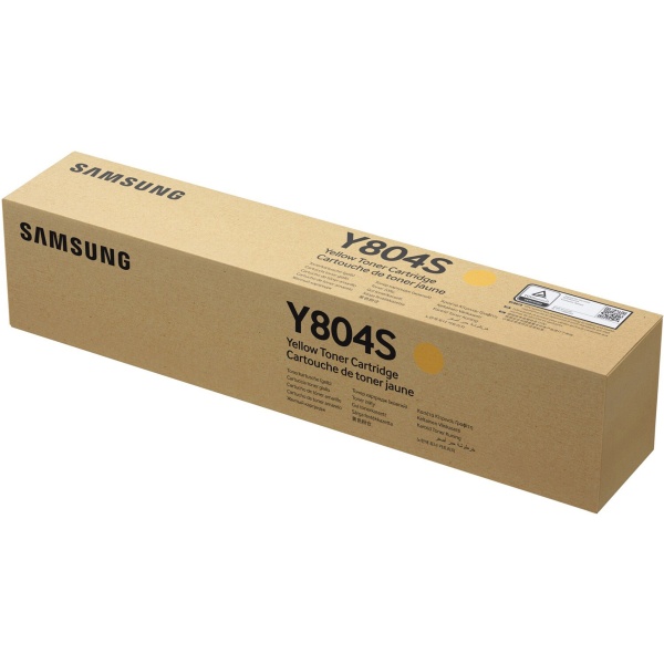 Toner Samsung CLT-Y804S (SS721A) giallo - 162211