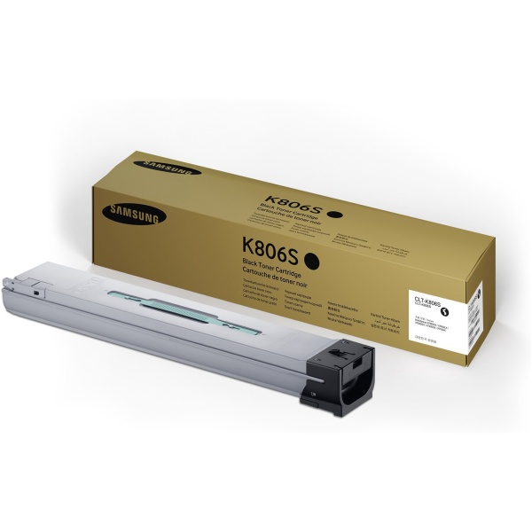 Toner Samsung CLT-K806S (SS593A) nero - 162219