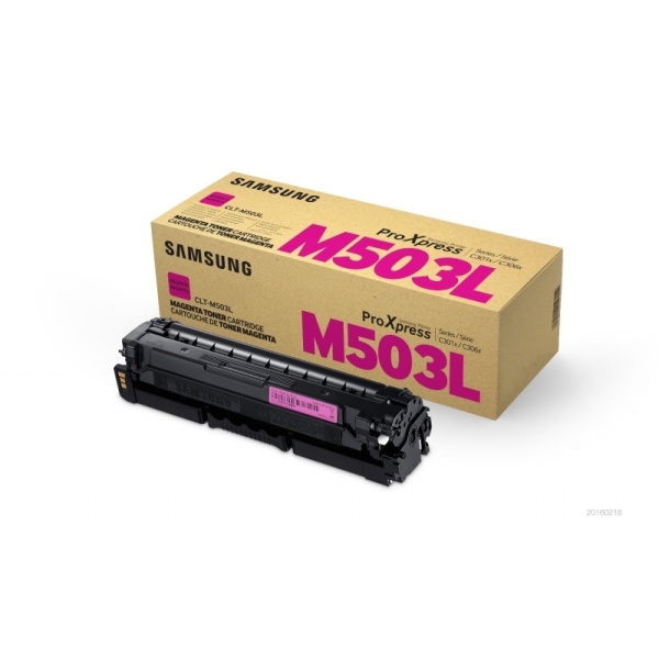 Toner Samsung CLT-M503L/ELS magenta - 162229