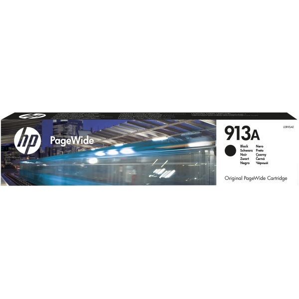 Cartuccia HP 913A (L0R95AE) nero - 162271