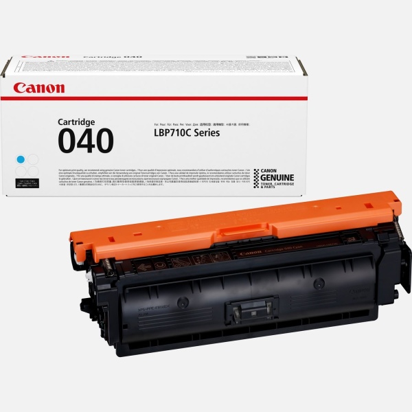Toner Canon 040 C (0458C001) ciano - 162282
