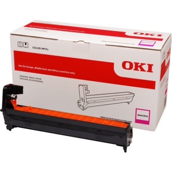 Tamburo Oki 46507414 magenta - 162344