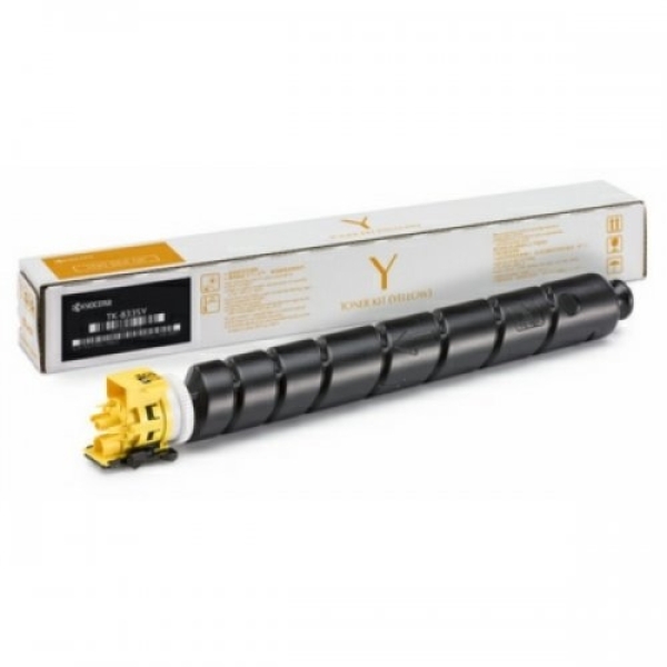 Toner Kyocera-Mita TK-8345Y (1T02L7ANL0) giallo - 162367