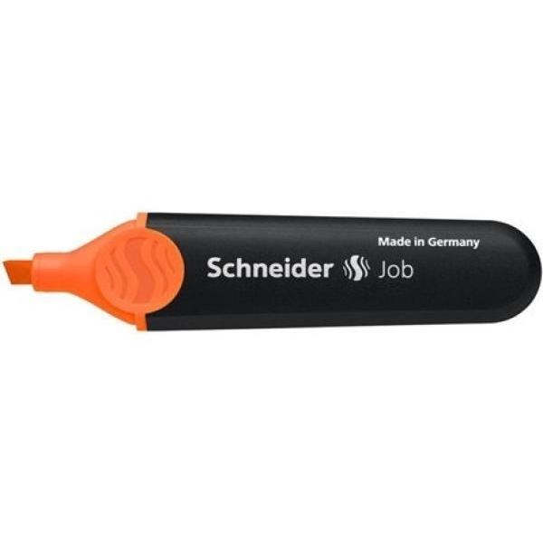 Evidenziatori Job Schneider - arancio - P001506 (conf.10)