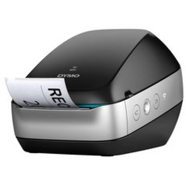 Stampante per etichette Dymo LabelWriter WIFI Dymo - 204x127x124 cm - nero - 2000934