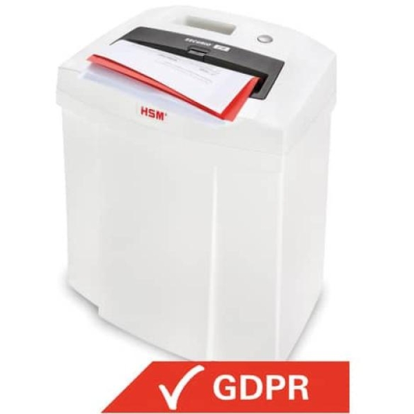 Distruggidocumenti HSM SECURIO C 14 HSM - strisce - 3,9mm - 366x405x258 mm - 2250111