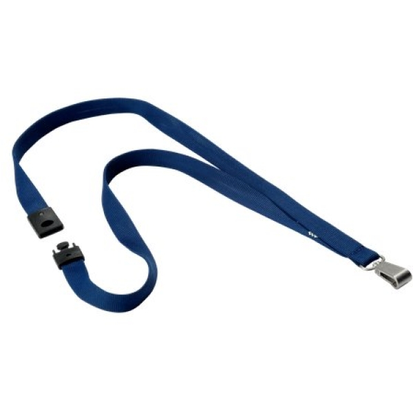 Cordoncino Soft Colour Durable - blu - 8127-28 (conf.10)