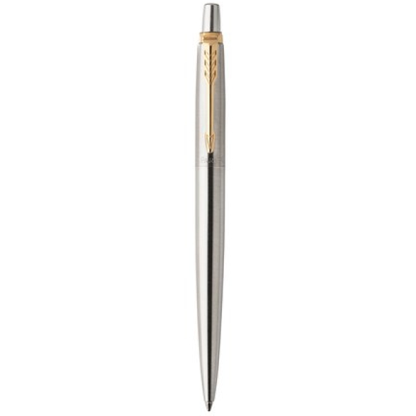 Jotter Stainless Steel  Parker Pen - dorata - blu - M - 1953182