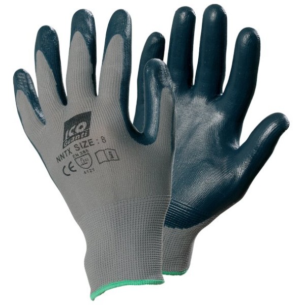 Guanti Nylon NT Icoguanti - M - DPI 2 cat. - nntx / m