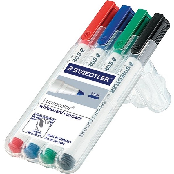 Staedtler - 341 WP4