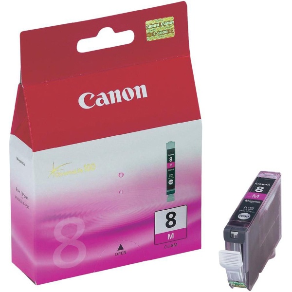 Serbatoio Canon CLI-8M (0622B001) magenta - 208540