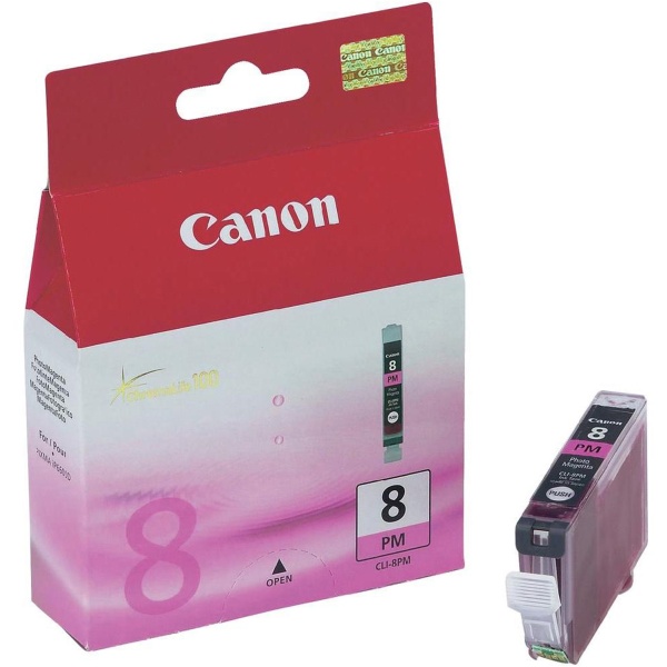 Serbatoio Canon CLI-8PM (0625B001) magenta foto - 208582