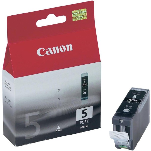 Serbatoio Canon PGI-5BK (0628B001) nero - 208621