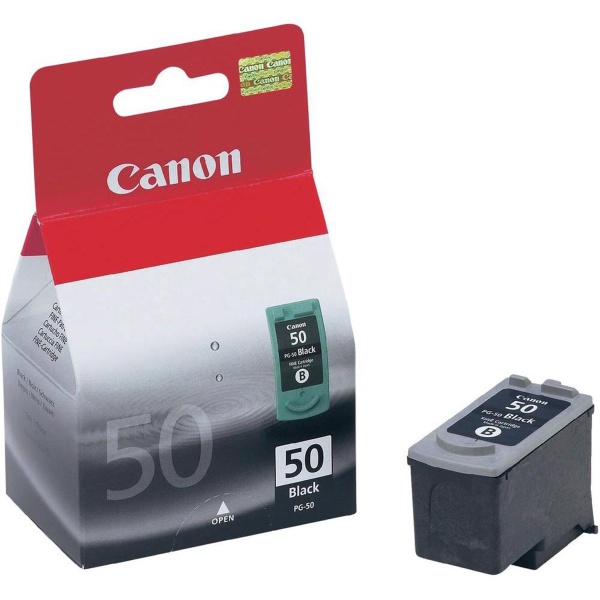 Cartuccia Canon PG-50 (0616B001) nero - 208647