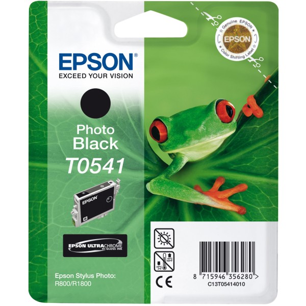 Cartuccia Epson T0541 (C13T05414010) nero fotografico - 209998