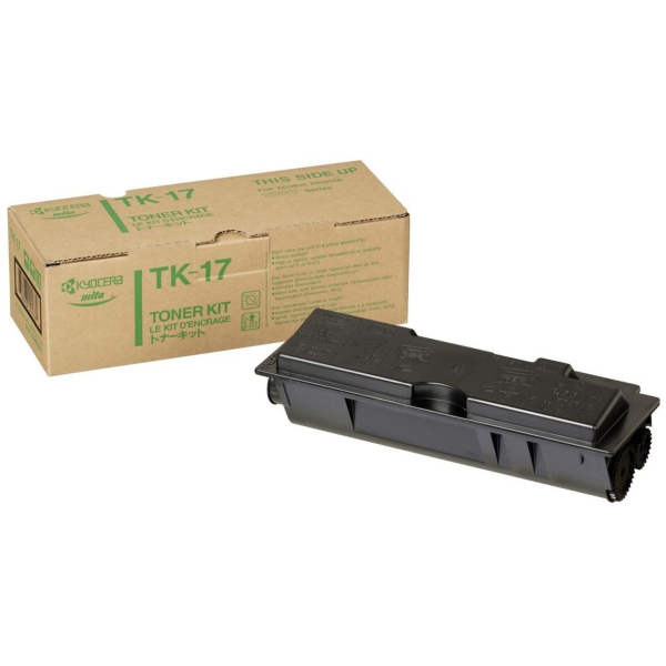 Toner Kyocera-Mita TK-17 (1T02BX0EU0) nero - 21800X