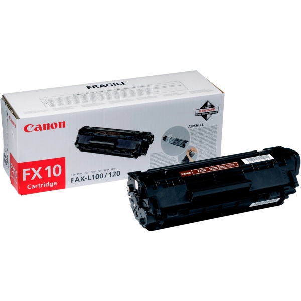 Toner Canon FX10 (0263B002) nero - 219931