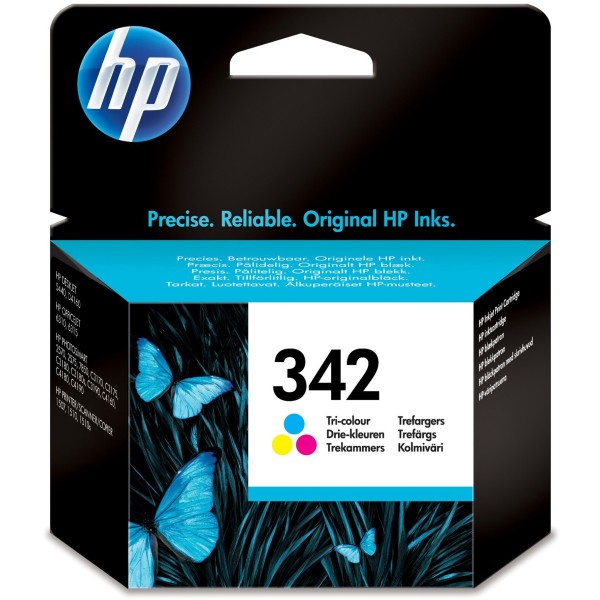 Cartuccia HP 342 (C9361EE) 3 colori - 222233