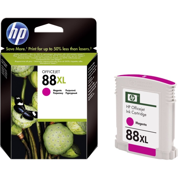 Cartuccia HP 88 (C9392AE) magenta - 227953