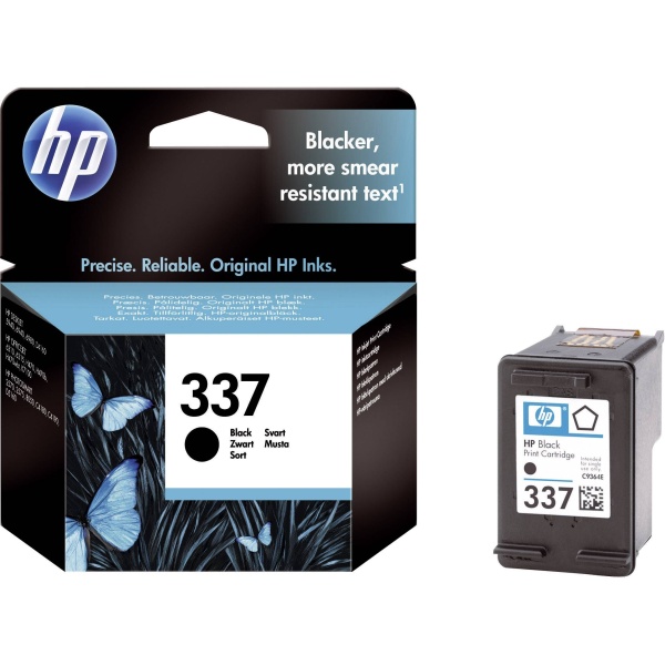 Cartuccia HP 337 (C9364EE) nero - 230205