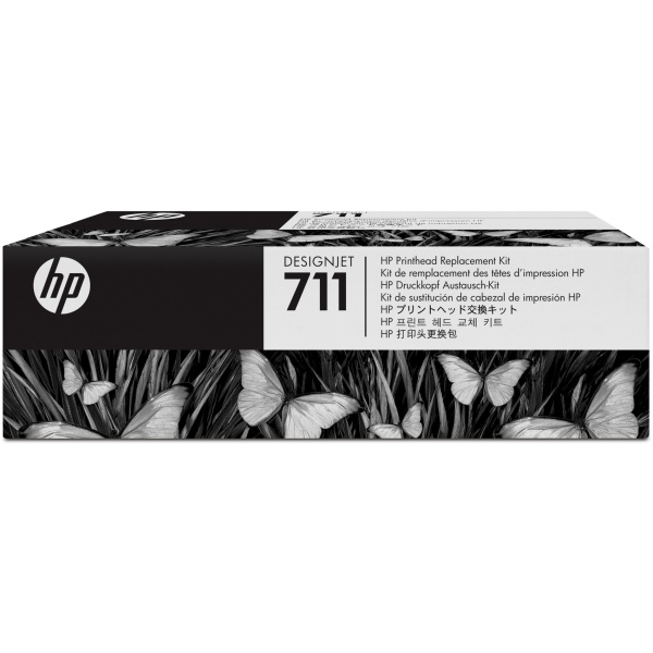 Kit manutenzione HP 711 (C1Q10A) - 234858