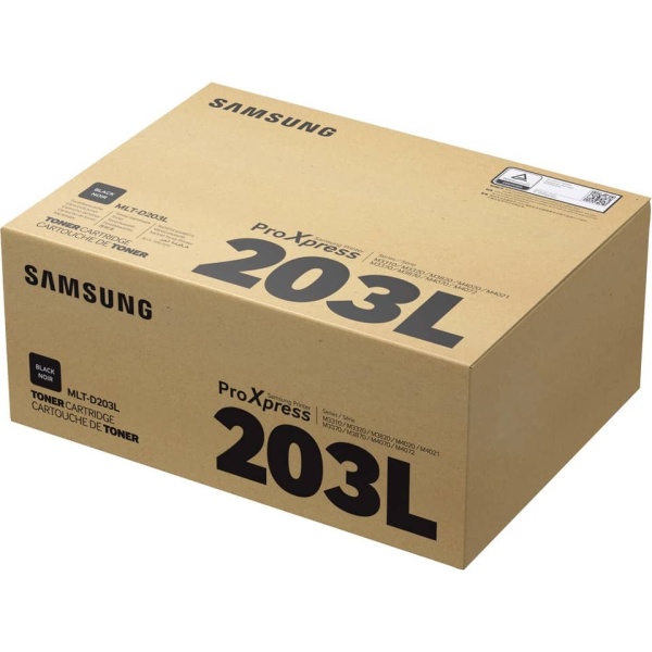 Toner Samsung MLT-D203L (SU897A) nero - 235124