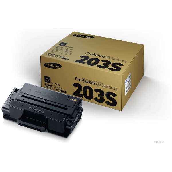 Toner Samsung MLT-D203S (SU907A) nero - 235130